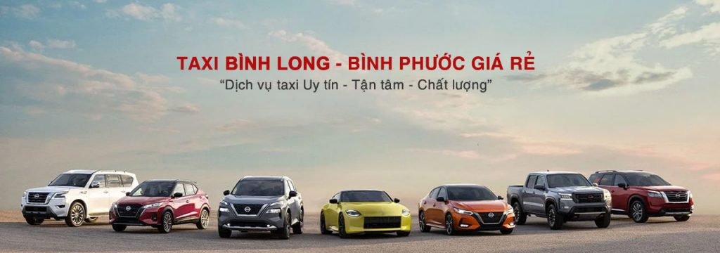 Taxi Binh Long Binh Phuoc 2